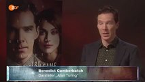 Benedict Cumberbatch spielt Alan Turing - aspekte