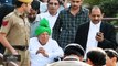 SC Upholds Jail, Chautala’s Career Appears to Be Over