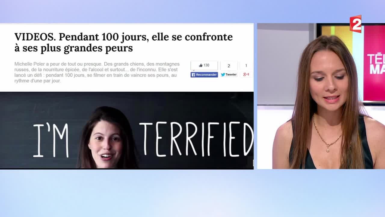 Affronter ses peurs pour mieux profiter de la vie ! - 2015/08/15