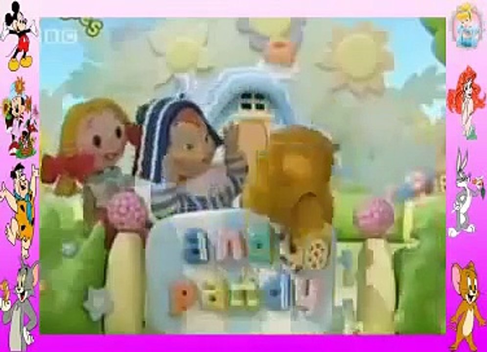 Andy Pandy A Lick Of Paint New Children Show New Episode / New Cartoons 2015 HD Children Tv Show Hd