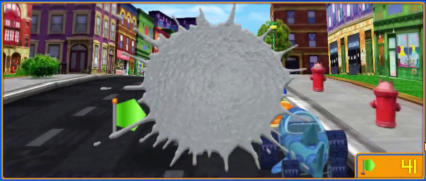 Nick jr Team Umizoomi Umi Grand Prix Cartoon Animation Game Play Walkthrough