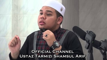 Ustaz Tarmizi Shamsul Arif - Geng Jim Ya Bon