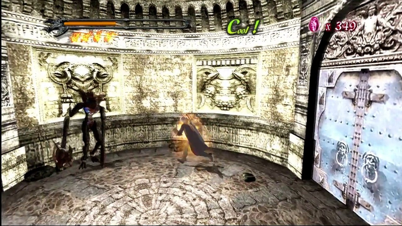 Let's Play Devil May Cry (German) Part 11 - Mundus zeigt sich
