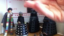 Doctor Who Figure Review - Genesis of the Daleks Box Set [Part 2/2]