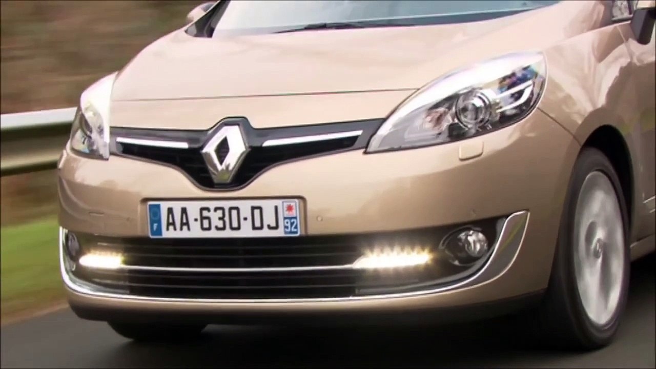 Renault Grand Scenic Bose edition dCi 130 Energy, Na štirih kolesih & Team terenec.si