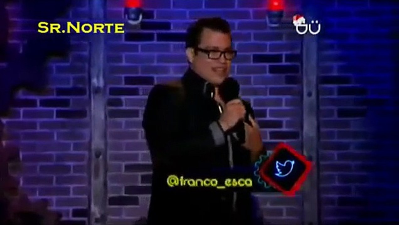 FRANCO ESCAMILLA COMEDIANTE (ReyesdelaComedia.com)