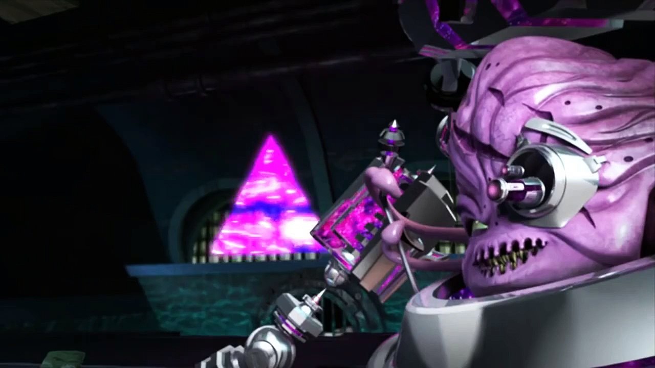 【TMNT 2k12】The Invasion - ωσяℓ∂ ιη ¢нασѕ
