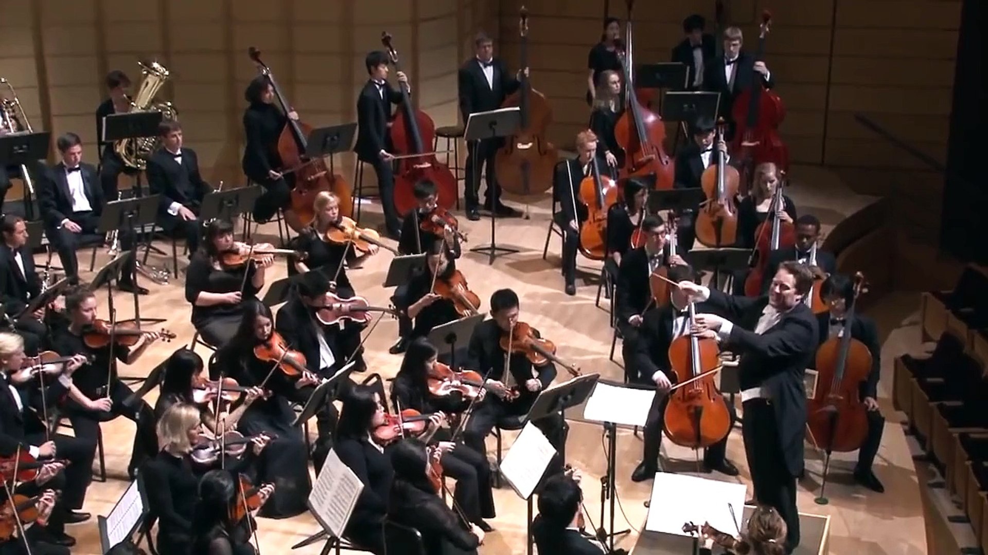 ⁣Bach Toccata and Fugue in D Minor - UBC Symphony Orchestra