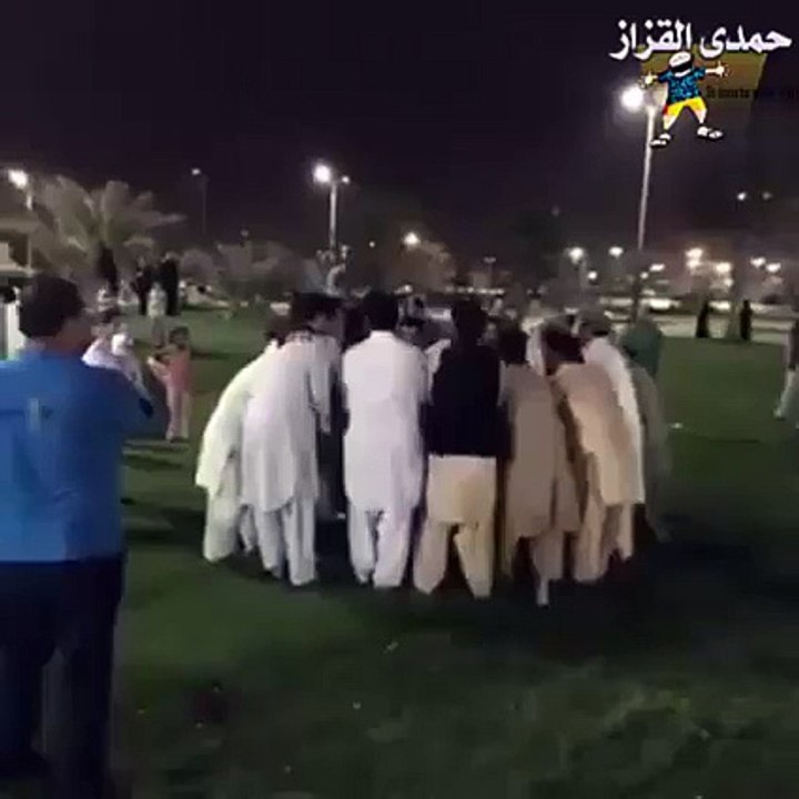 Pakistani people are so much fun