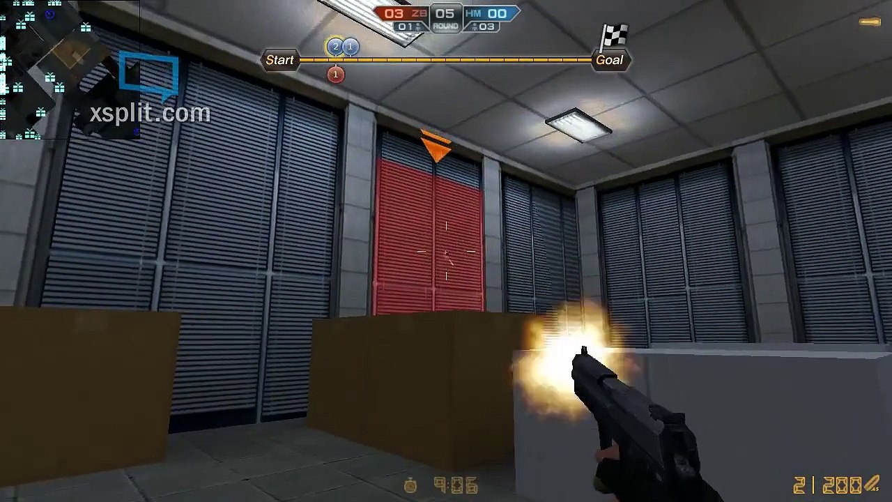 Counter-Strike Nexon: Zombies- Zombie Escape