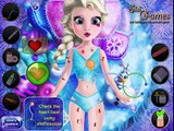 Disney Frozen Princess Elsa Injured   Disney Frozen Game Episode