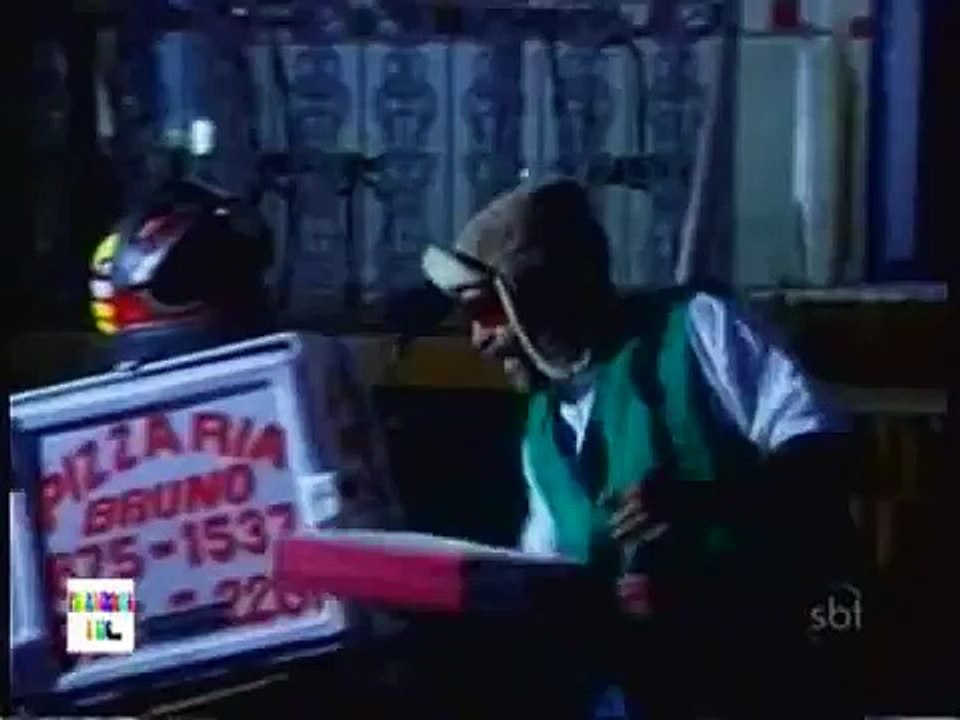 O Entregador Folgado | Pegadinha com Ivo Holanda | Programa Silvio Santos