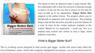 How To Get A Bigger Buttocks With Squats!! | Chinacandycouture Fitness - How To Get A Bigger