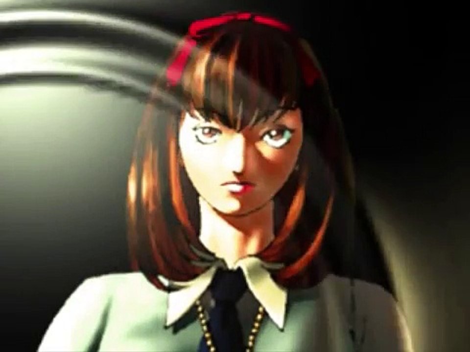 Revelations Persona: Opening
