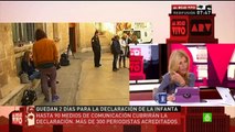 Los españoles no somos iguales ante la ley: infanta Cristina ¿hará el paseíllo?.¿Hay trato de favor?