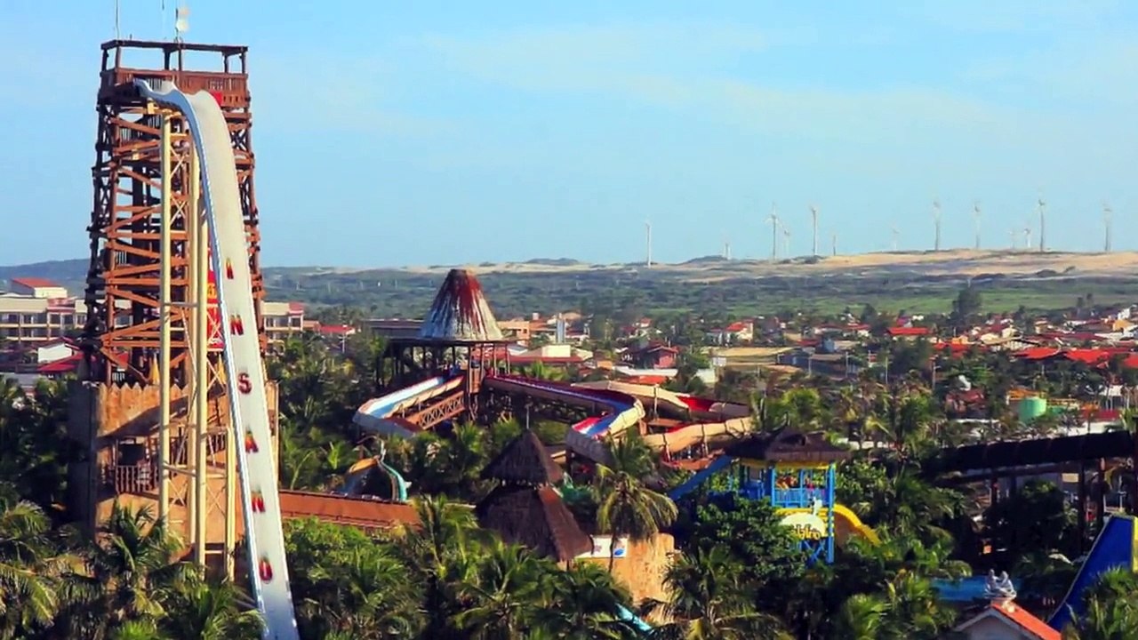 INSANO - Beach Park