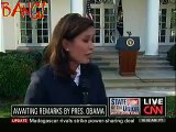 President Obama Psyches Out CNN Reporter!