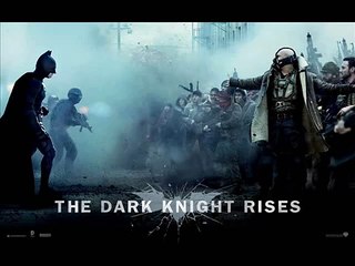 The Dark Knight Rises Theme Suite