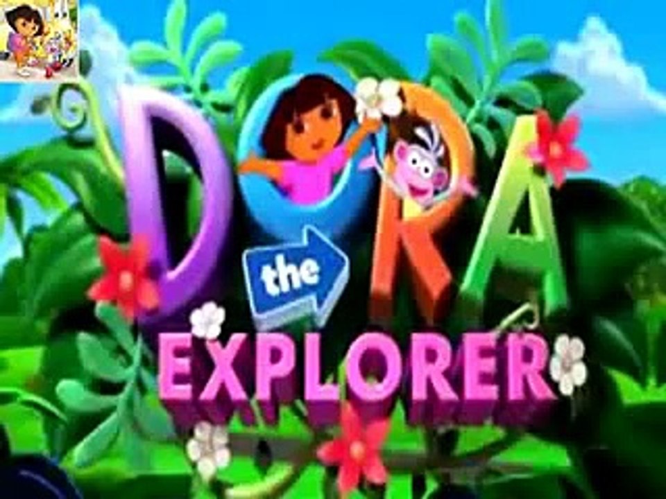 DORA THE EXPLORER   Dora's Labyrinth 2014