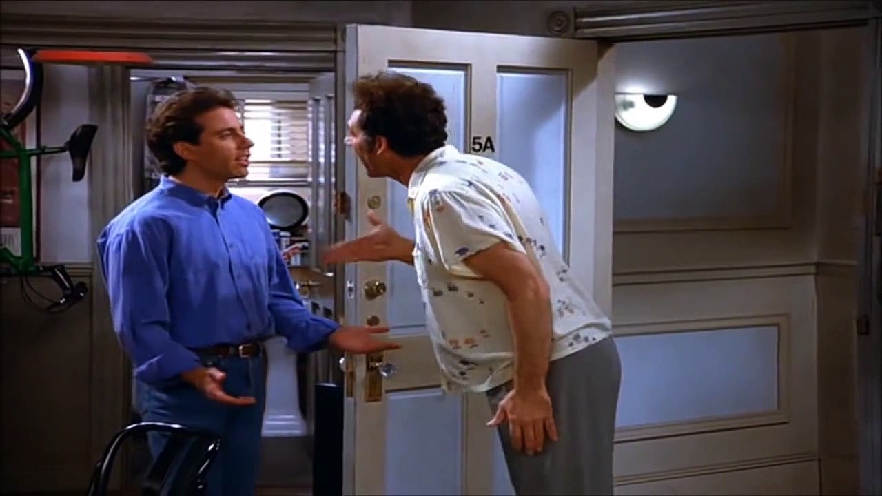 Seinfeld - The Conversion