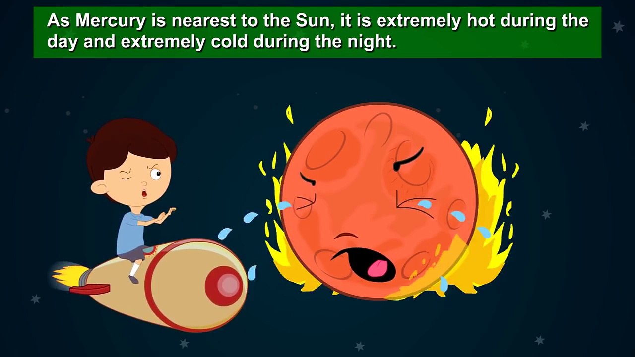 Planets of the Solar System | Videos for Kids - video Dailymotion