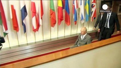 El Eurogrupo da luz verde al tercer rescate a Grecia tras la aprobación del Parlamento heleno