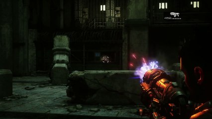 Gears of War Ultimate Edition - ACT 1 gameplay | San Diego Comic Con 2015