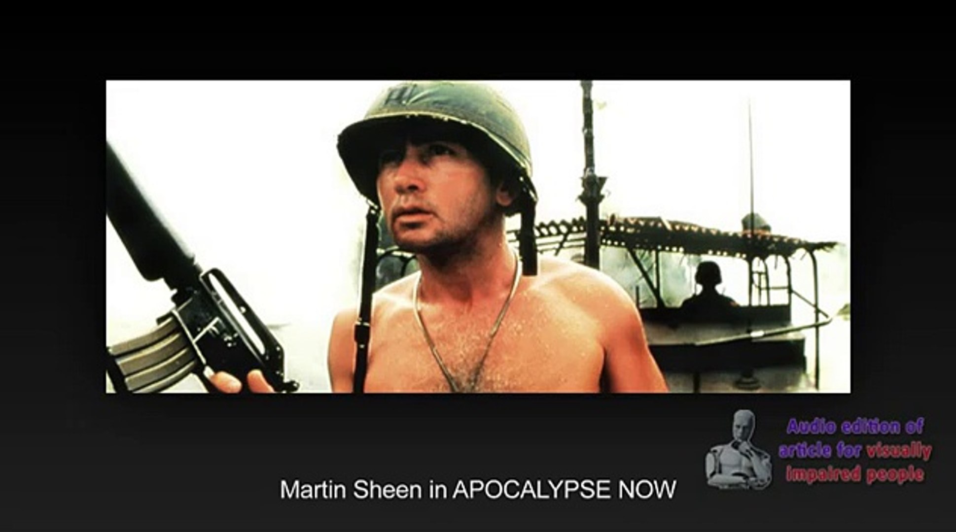 ‘Apocalypse Now’ brings the Vietnam War home: 1979 review. 14 August 04:13