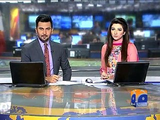 Geo Headlines - 15 Aug 2015 - 1300