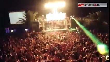 TGSRVago 14 situazione discoteche salento