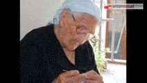 TGSRVago 14 altamura centocinque anni nonna mariuccia