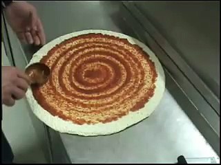How to Make a Pizza