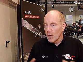 Комета с зондом «Филы» прошла близко к Солнцу