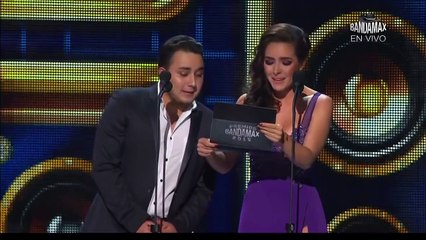Después de ti ¿quién  La Adictiva | Canción del año | Premios Bandamax 2015
