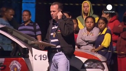 Сан-Паулу: 18 убитих за три години в різних місцях агломерації