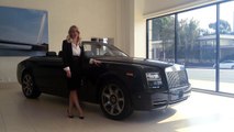 2015 Rolls-Royce Phantom Drophead Coupe Nighthawk Limited Edition at the Rusnak Auto Group