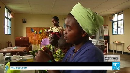 Goma's mental health crisis