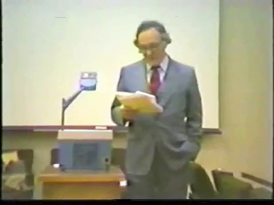 Andrija Puharich Lecture Part1