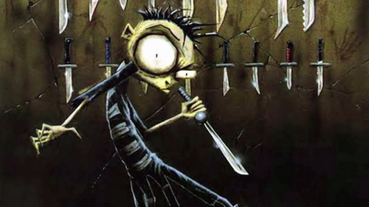 Johnny The Homicidal Maniac