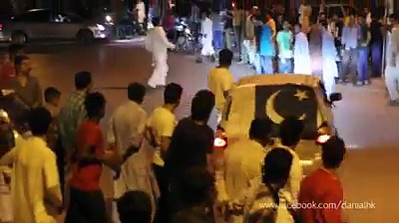 Pindi boys on their level 14 August