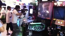 Best ever arcade shooting gamer in thailand