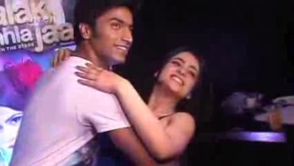 Ishani Ne Apne Fans Ke Liye Kiya Dance - 16 August 2015 - Jhalak Dikhhla Jaa