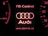 FIS-Control - MFA FIS Gauge for VW and Audi