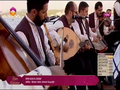 Kimi dosta gider Fatih Koca Ramazan 2015