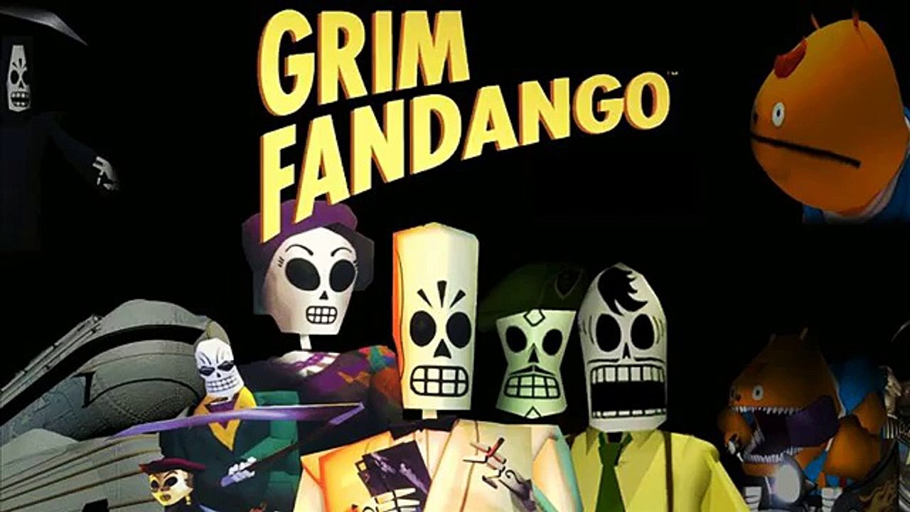 grim fandango remastered xbox 360 controller