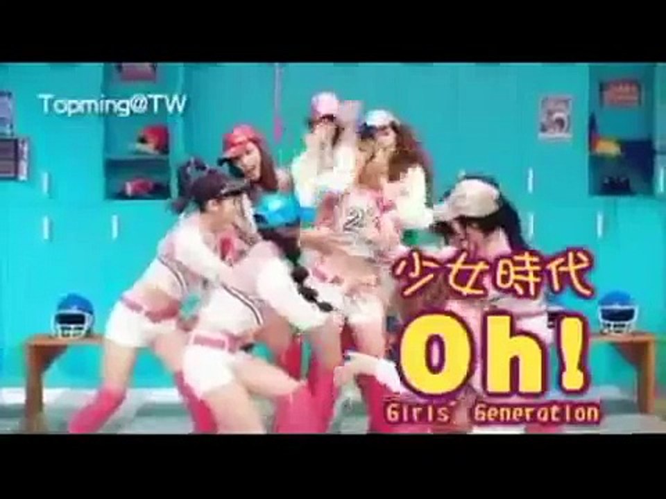少女時代VS周星馳