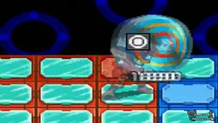 MegaMan Zero 3: Ocean Highway Ruins! [Boss: Childre Inarabitta]