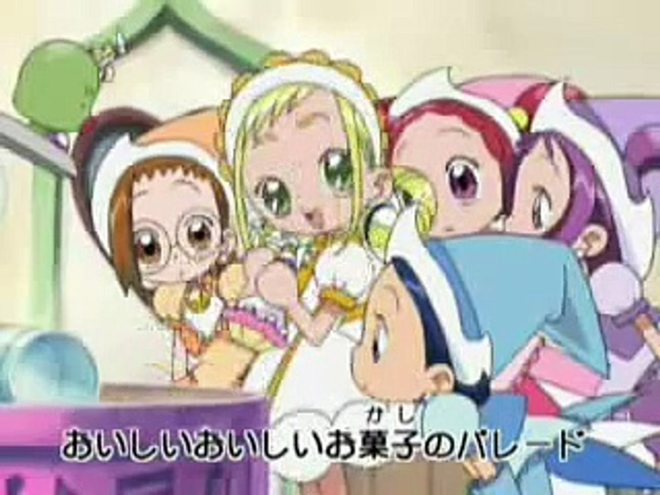 Motto! Ojamajo Doremi - ABC Song