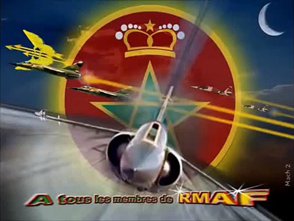 FAR-MAROC™   La Garde Royale   1999 الحرس الملكي المغربي
