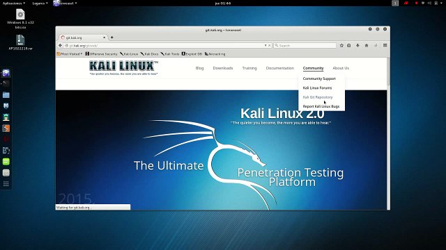 حل مشكل فتح أرميتاج في كالي لينكس open armitage in kali linux 2.0